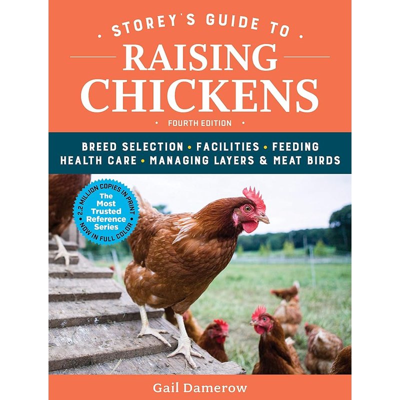 Storey's Guide, 4th Ed.