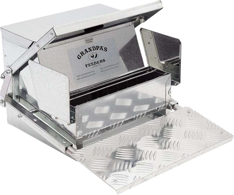 Grandpa's Feeders Treadle, 20 lb