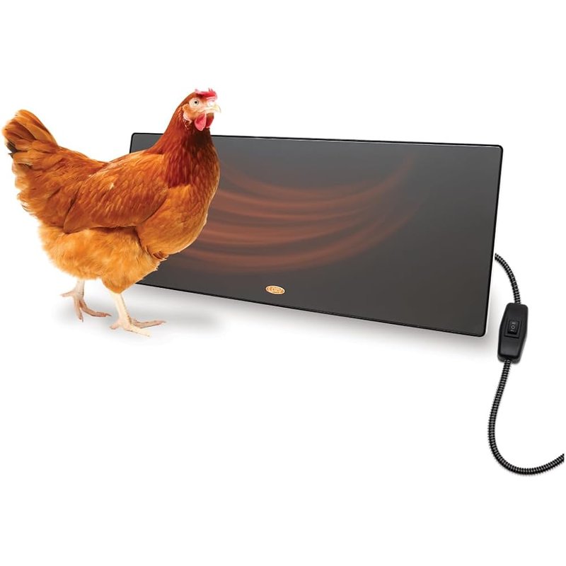 Cozy Coop Flat Panel, 150W