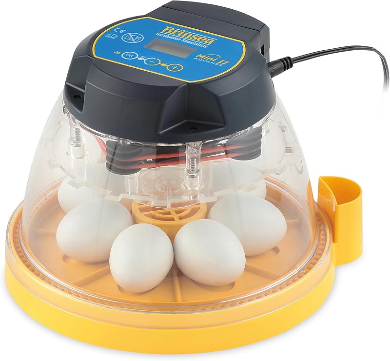 Brinsea Mini II Advance (7 eggs)
