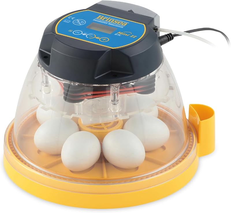 Brinsea Mini II EX (7 eggs)