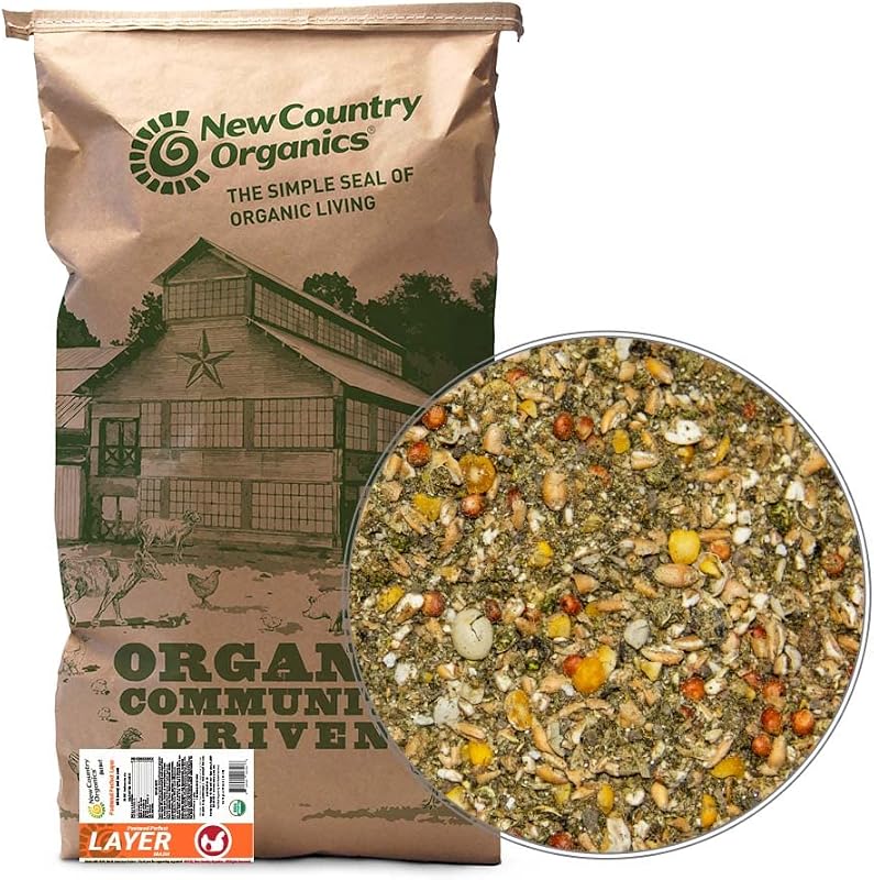 New Country Organics Pastured Perfect