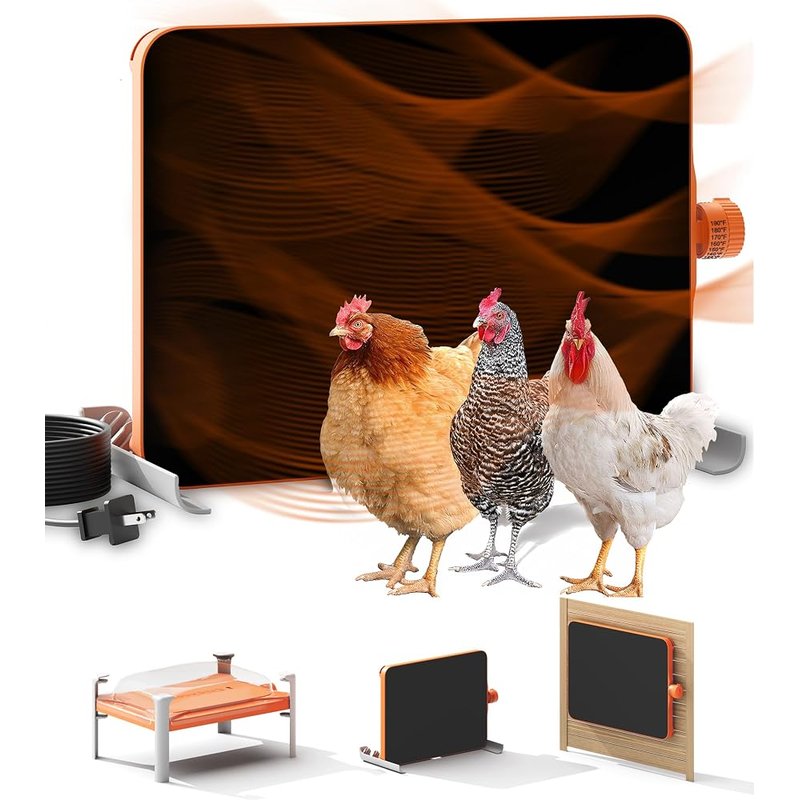Smart Coop Heater, 200W