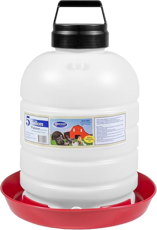 FARM-TUFF 5-Gallon Hanging