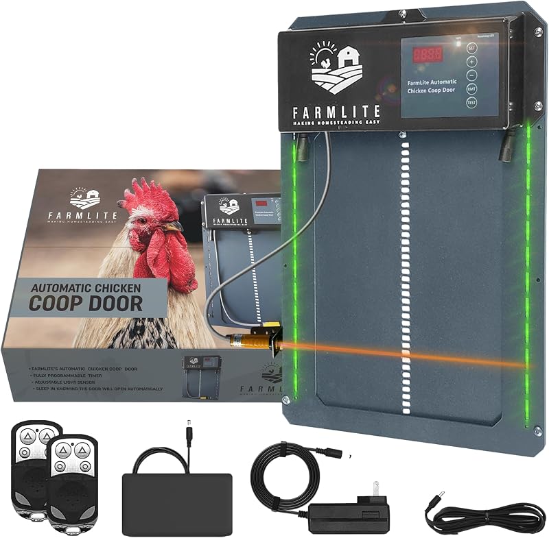 FarmLite Door Opener